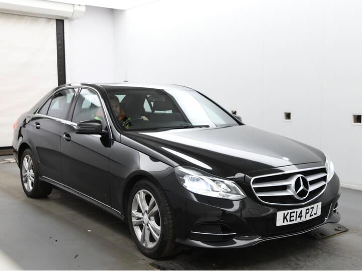 Mercedes-Benz E Class 2.1 E220 CDI SE G-Tronic+ Euro 5 (s/s) 4dr