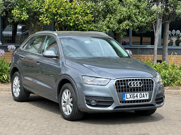 Audi Q3 2.0 TFSI SE Quattro Euro 5 (s/s) 5dr
