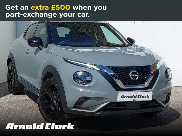 Nissan Juke 1.0 DIG-T Tekna DCT Auto Euro 6 (s/s) 5dr