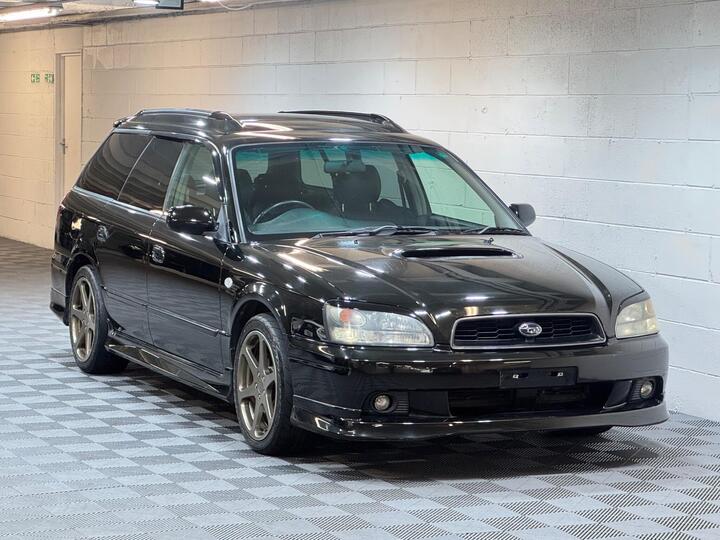 Subaru Legacy 4WD 2.0 GT-B Limited II Manual Subaru Legacy 4WD 2.0 GT-B Limited II Manual