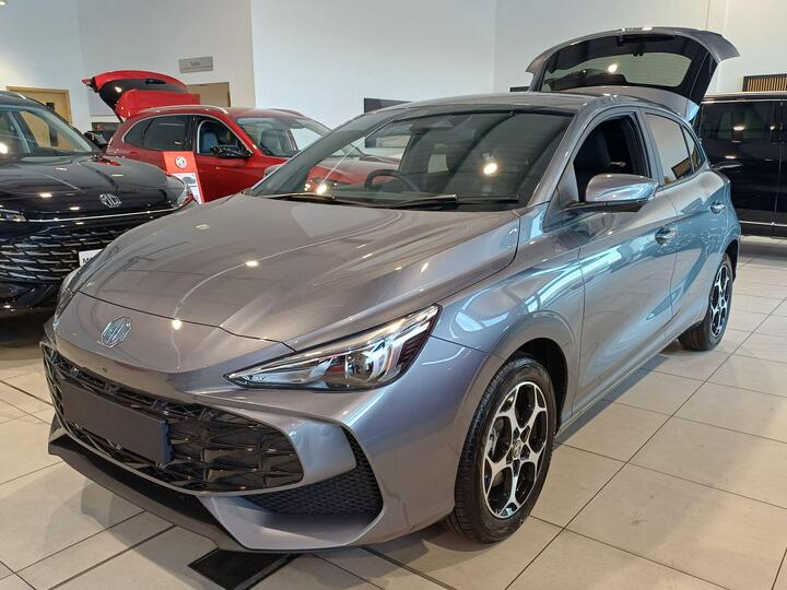 MG MG3 1.5 Hybrid+ Trophy Auto Euro 6 (s/s) 5dr