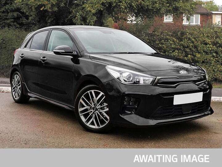 Kia Rio 1.0 T-GDi MHEV GT-Line S Euro 6 (s/s) 5dr
