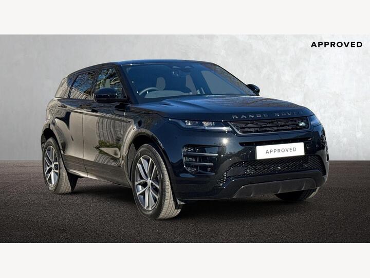Land Rover Range Rover Evoque 2.0 D200 MHEV Dynamic SE Auto 4WD Euro 6 (s/s) 5dr