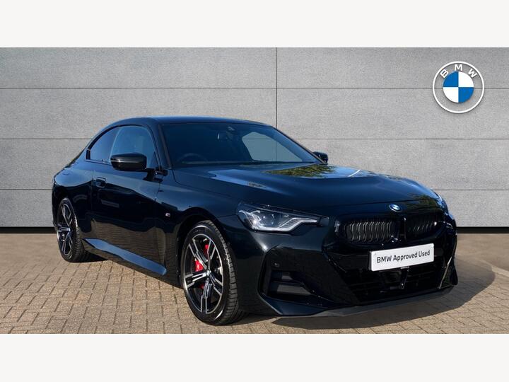 BMW 2 Series 2.0 220i M Sport Auto Euro 6 (s/s) 2dr