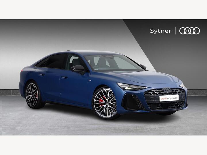 Audi A6 Saloon 2.0 TDI Edition 1 S Tronic Quattro Euro 6 (s/s) 4dr