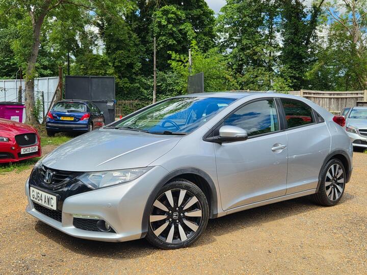 Honda Civic 1.8 I-VTEC SE Plus Euro 5 (s/s) 5dr