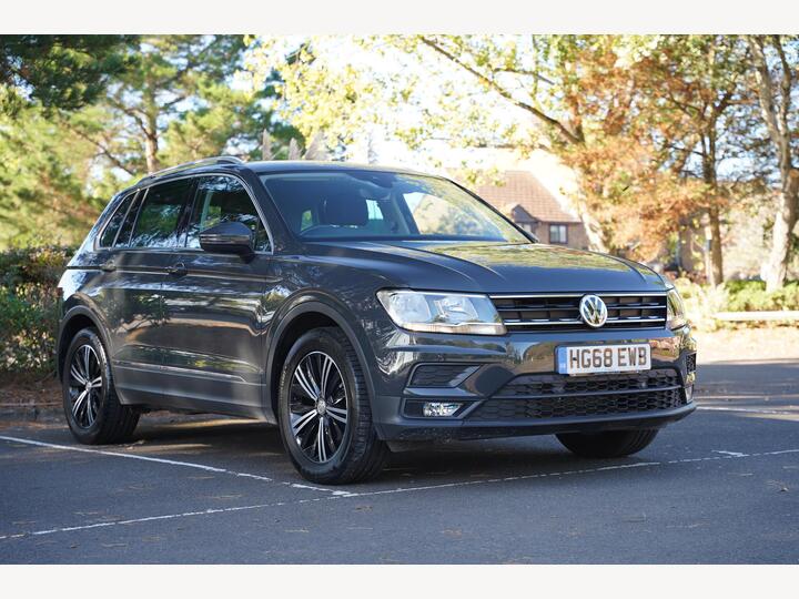Volkswagen TIGUAN 1.5 TSI EVO SE Navigation Euro 6 (s/s) 5dr