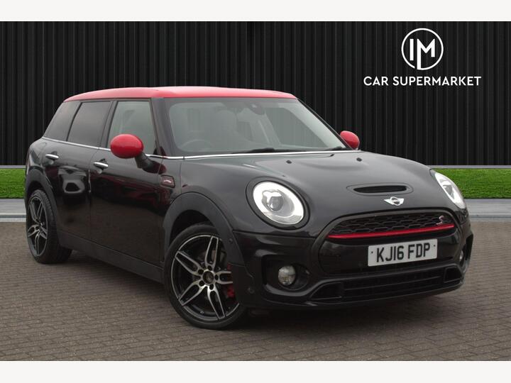 MINI Clubman 2.0 Cooper S Auto Euro 6 (s/s) 6dr