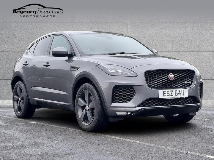 Jaguar E-PACE 2.0 D150 R-Dynamic S Auto AWD Euro 6 (s/s) 5dr