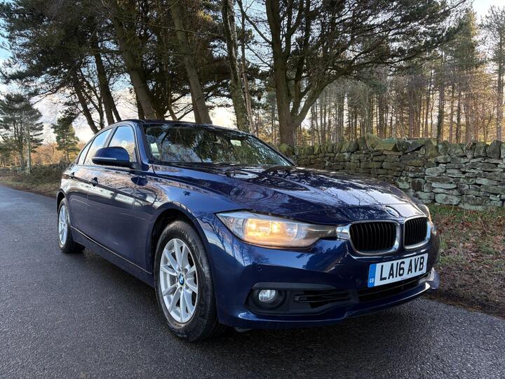 BMW 3 Series 2.0 330e 7.6kWh SE Auto Euro 6 (s/s) 4dr