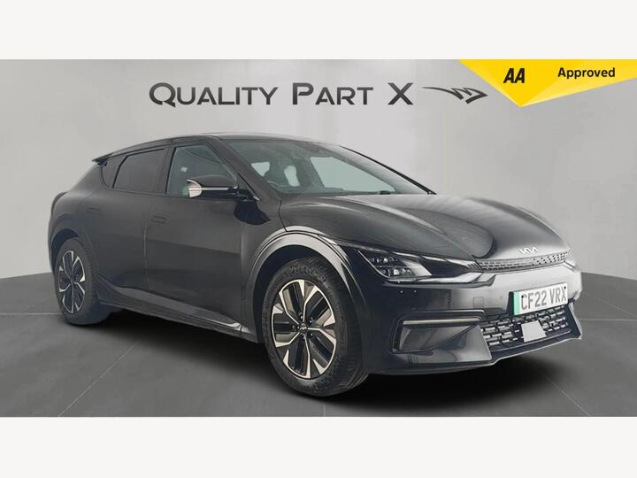 Kia EV6 77.4kWh GT-Line Auto 5dr