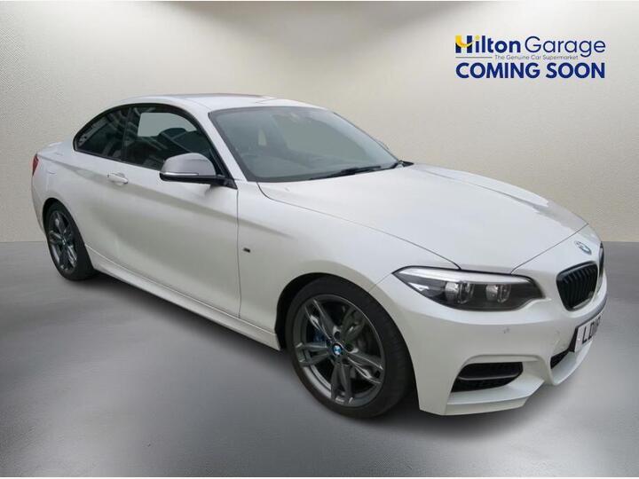 BMW 2 SERIES 3.0 M240i Euro 6 (s/s) 2dr