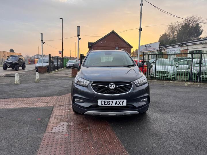 Vauxhall Mokka X 1.4i Turbo Active Auto Euro 6 5dr