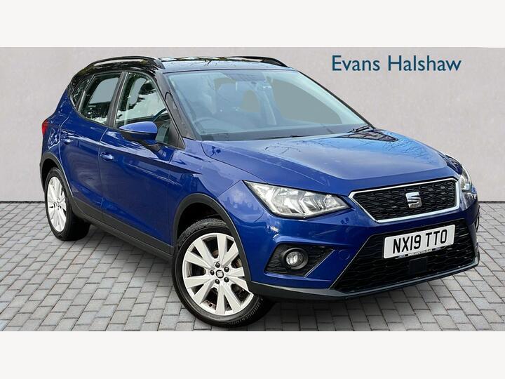 SEAT ARONA HATCHBACK 1.0 TSI SE Technology Euro 6 (s/s) 5dr