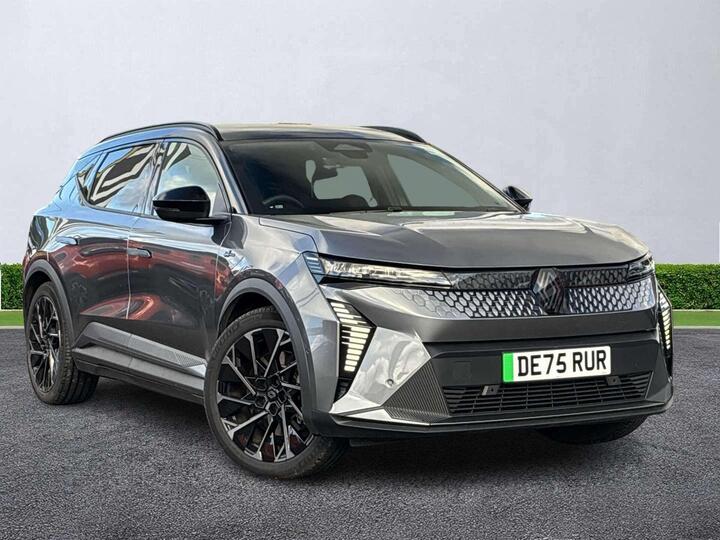 Renault SCENIC E-TECH Long Range 87kWh Techno Esprit Alpine Auto 5dr Renault SCENIC E-TECH Long Range 87kWh Techno Esprit Alpine Auto 5dr