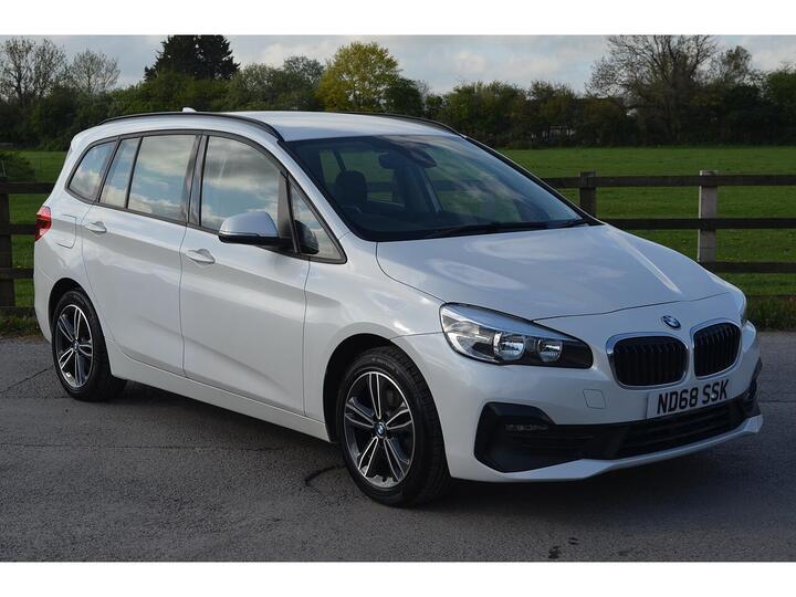BMW 2 Series Gran Tourer 1.5 218i Sport Euro 6 (s/s) 5dr