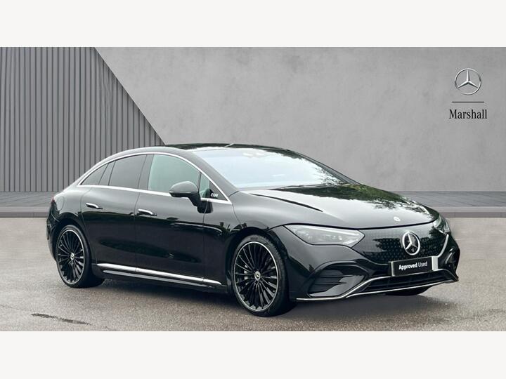 Mercedes-Benz EQE EQE 300 89kWh AMG Line (Premium Plus) Auto 4dr