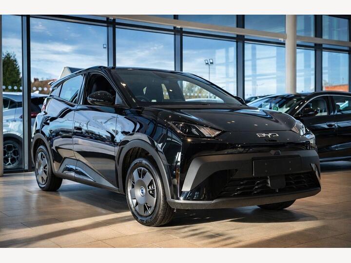 BYD Dolphin Surf 30kWh Active Auto 5dr