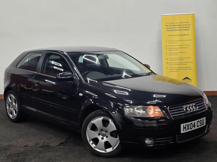 Audi A3 2.0 FSI Sport 3dr