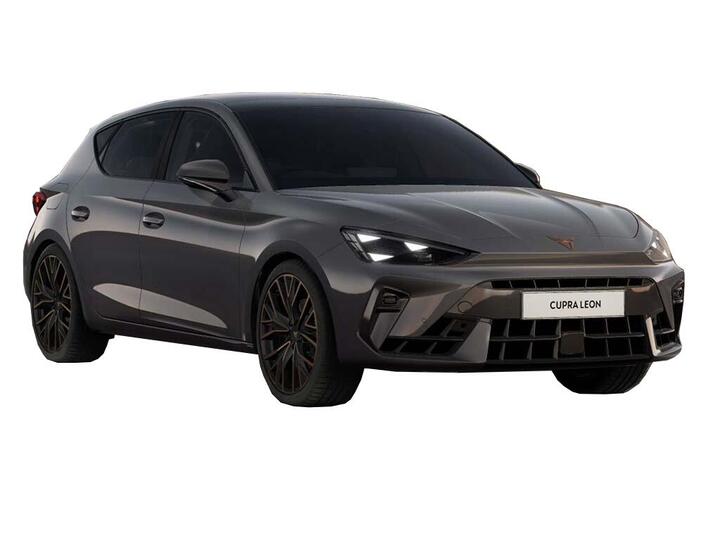 CUPRA Leon 1.5 ETSI V3 DSG Euro 6 (s/s) 5dr