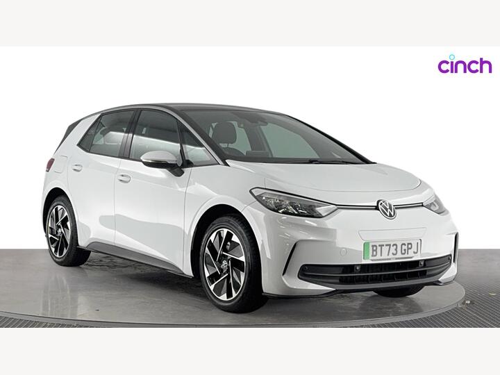 Volkswagen ID.3 Pro 58kWh Auto 5dr