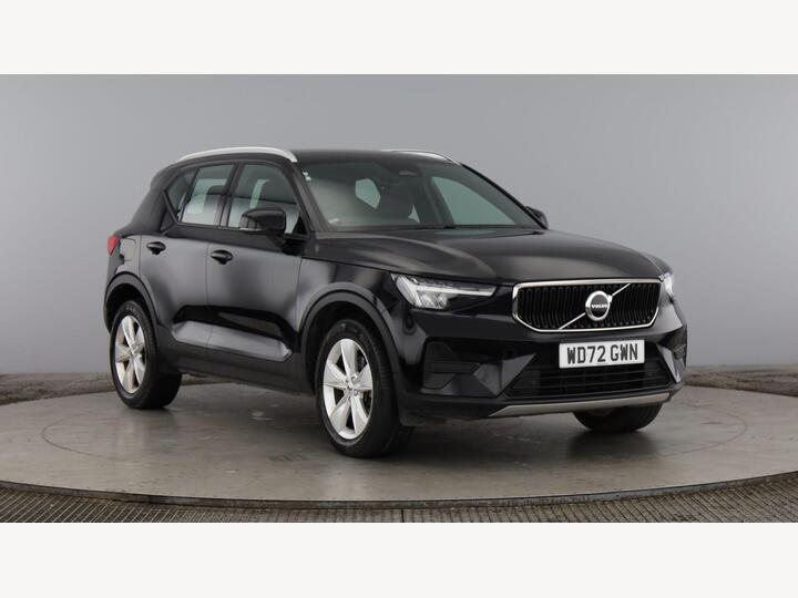 Volvo XC40 2.0 B3 MHEV Core DCT Auto Euro 6 (s/s) 5dr