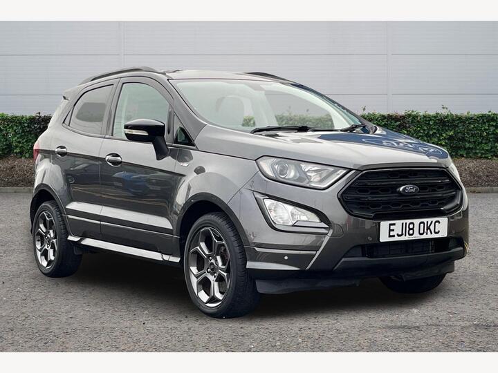 Ford Ecosport 1.0T EcoBoost ST-Line Euro 6 (s/s) 5dr