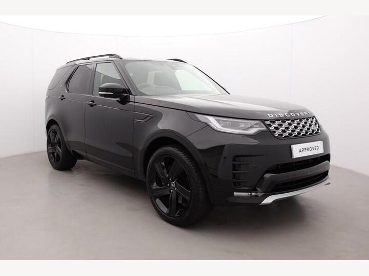 Land Rover DISCOVERY 3.0 D350 MHEV Metropolitan Edition Auto 4WD Euro 6 (s/s) 5dr Land Rover DISCOVERY 3.0 D350 MHEV Metropolitan Edition Auto 4WD Euro 6 (s/s) 5dr