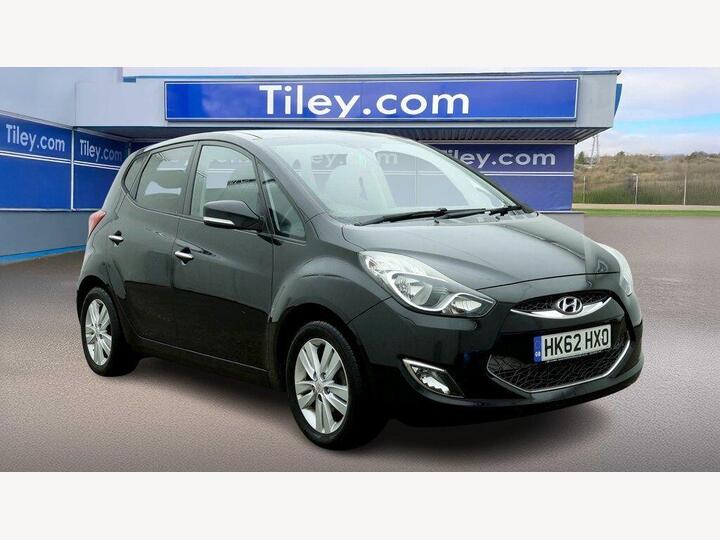 Hyundai Ix20 1.4 Style Euro 5 (s/s) 5dr