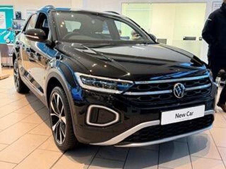 Volkswagen T-Roc 1.5 TSI Style Design DSG Euro 6 (s/s) 5dr