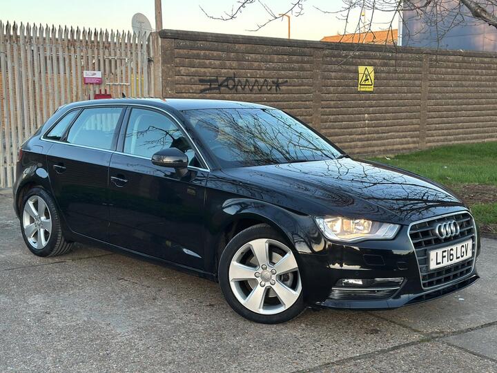 Audi A3 1.4 TFSI CoD Sport Sportback S Tronic Euro 6 (s/s) 5dr (Nav)