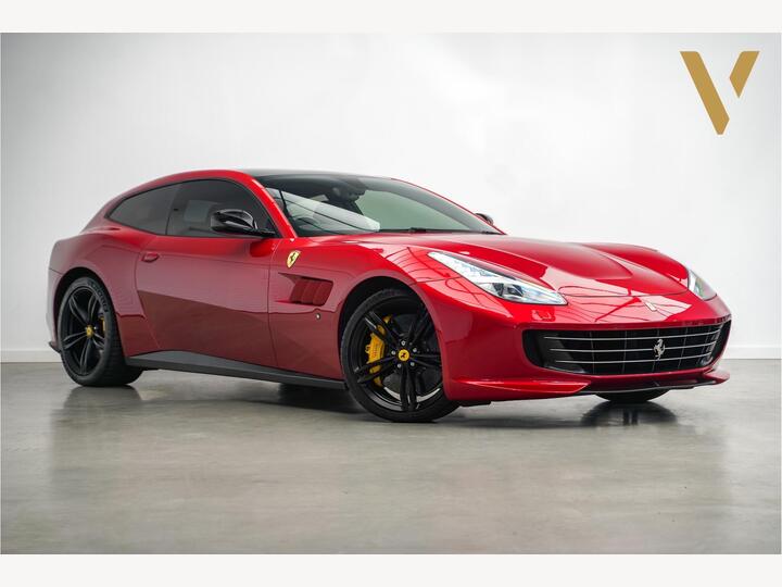Ferrari GTC4Lusso 6.3 V12 F1 DCT 4WD Euro 6 (s/s) 2dr