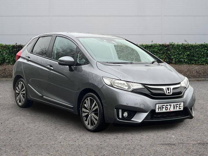 Honda Jazz 1.3 I-VTEC EX CVT Euro 6 (s/s) 5dr