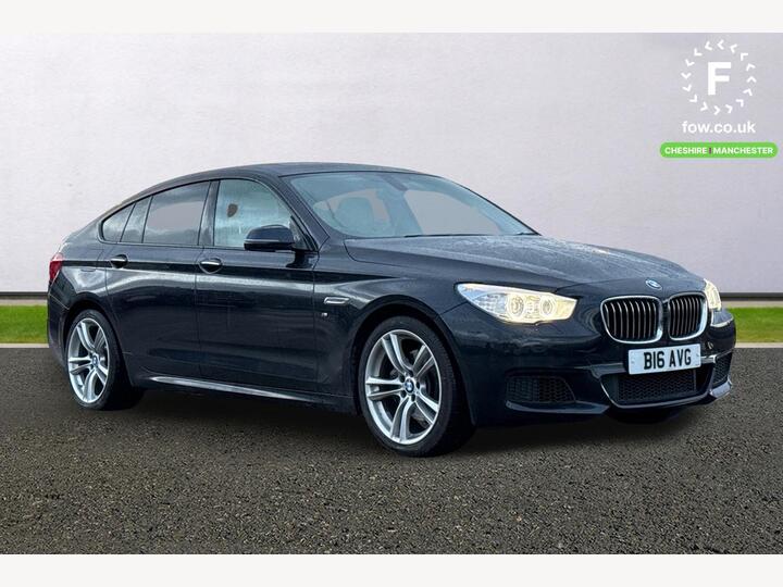 BMW 5 Series Gt 3.0 535d M Sport GT Auto Euro 6 (s/s) 5dr