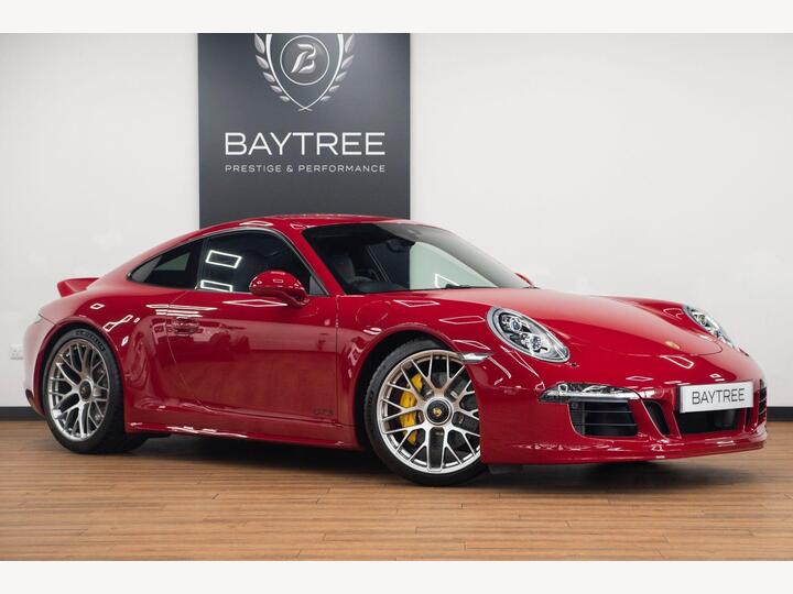 Porsche 911 3.8 991 Carrera GTS Euro 6 (s/s) 2dr