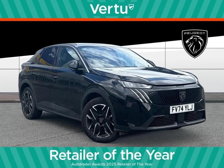 Peugeot 3008 1.2 Allure E-DSC6 Euro 6 (s/s) 5dr