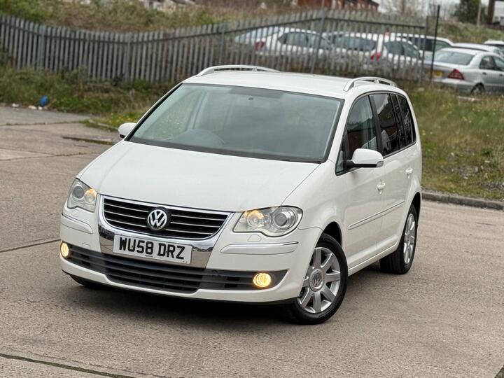 Volkswagen Touran 1.4 TSI SE DSG 5dr (7 Seats)