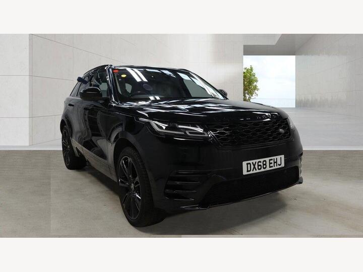 Land Rover Range Rover Velar 2.0 D180 R-Dynamic SE Auto 4WD Euro 6 (s/s) 5dr Land Rover Range Rover Velar 2.0 D180 R-Dynamic SE Auto 4WD Euro 6 (s/s) 5dr