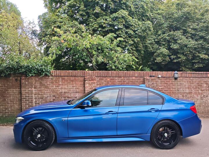 BMW 3 Series 2.0 320i M Sport Saloon 4dr Petrol Auto Euro 6 (s/s) (184 Ps)