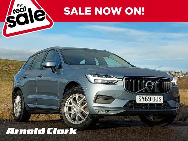 Volvo XC60 2.0 B4 MHEV Momentum Pro Auto AWD Euro 6 (s/s) 5dr