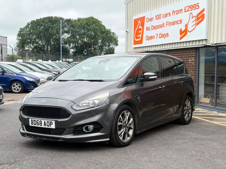 Ford S-Max 2.0 TDCi ST-Line Powershift Euro 6 (s/s) 5dr