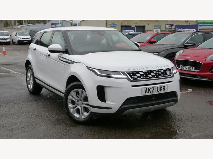 Land Rover Range Rover Evoque 1.5 P300e 12.2kWh S Auto 4WD Euro 6 (s/s) 5dr