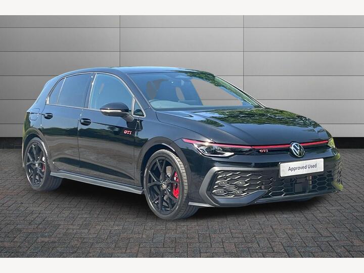 Volkswagen Golf 2.0 TSI GTI DSG Euro 6 (s/s) 5dr