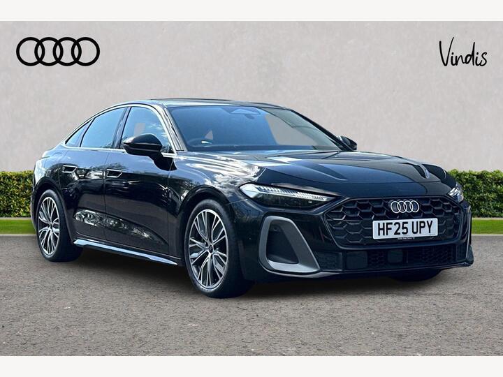 Audi A5 Saloon 2.0 TDI Launch Edition Saloon S Tronic Euro 6 (s/s) 5dr