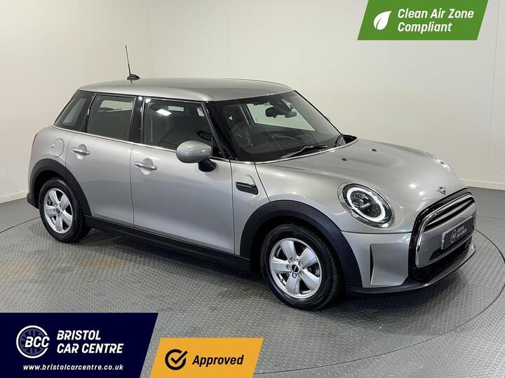 MINI Hatch 1.5 Cooper Classic Steptronic Euro 6 (s/s) 5dr