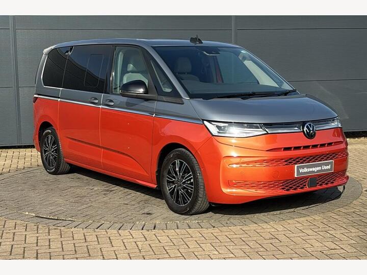 Volkswagen Multivan 2.0 TSI Style DSG Euro 6 (s/s) 5dr