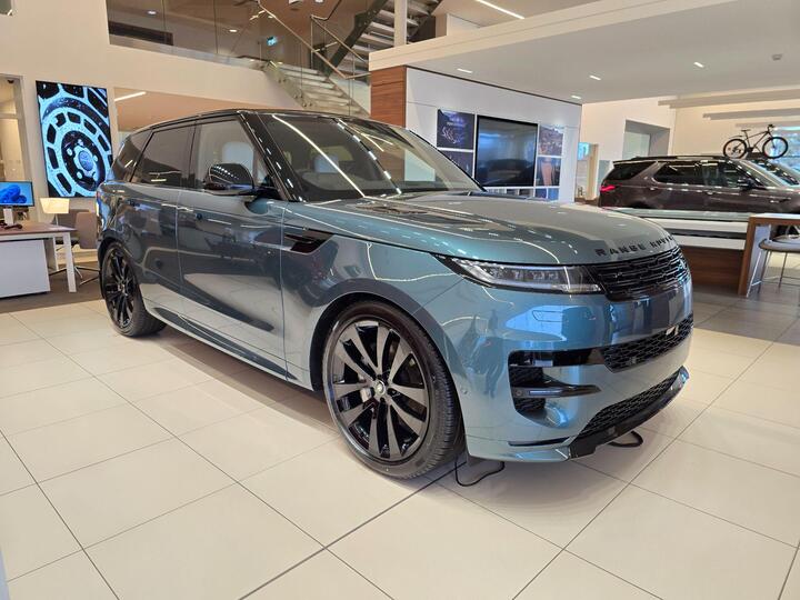 Land Rover Range Rover Sport 3.0 D300 MHEV Dynamic SE Auto 4WD Euro 6 (s/s) 5dr