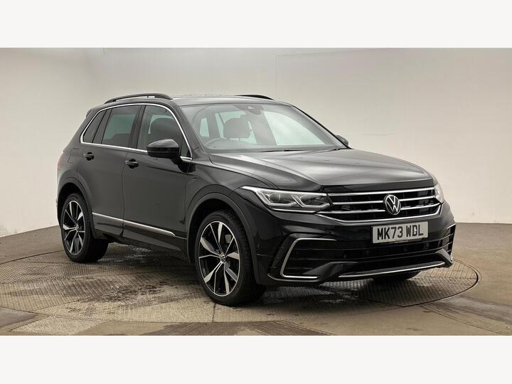 Volkswagen Tiguan 1.4 TSI 13kWh R-Line DSG Euro 6 (s/s) 5dr