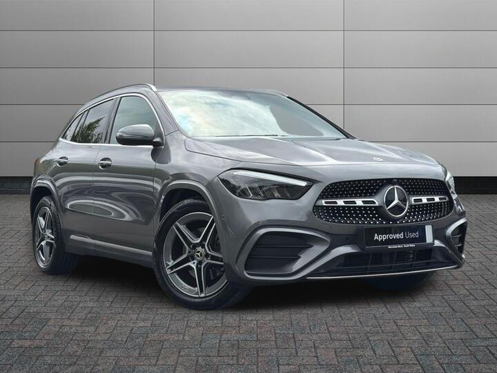 Mercedes-Benz GLA 1.3 GLA200h MHEV AMG Line (Executive) 7G-DCT Euro 6 (s/s) 5dr