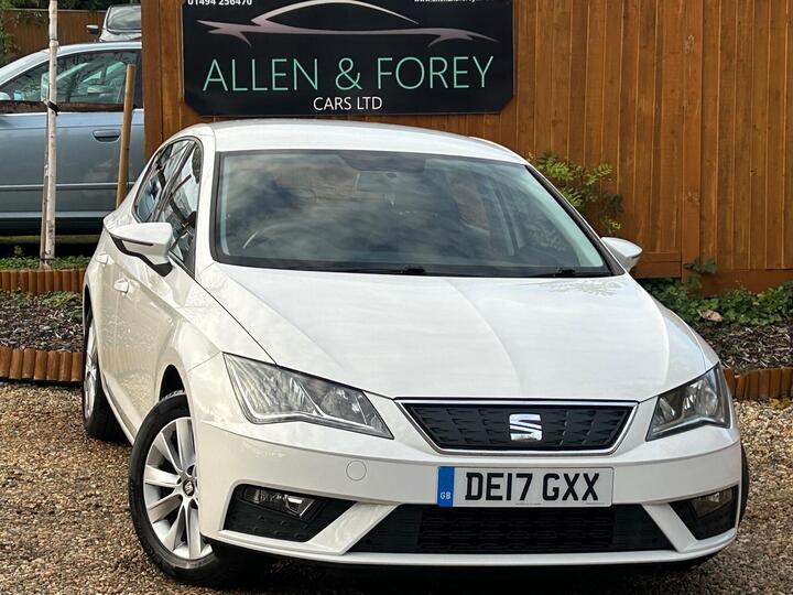 SEAT Leon 1.0 TSI Ecomotive SE Technology DSG Euro 6 (s/s) 5dr